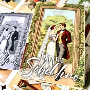 Kipper Sibillino – Tradição, Clareza e Precisão Oracular