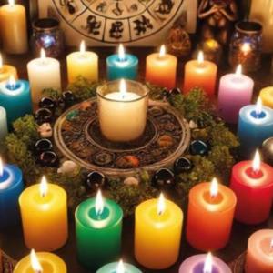 Ebook: O Poder das Velas – Magia, Simbolismo e Ritualística