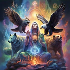 Ebook: Animais de Poder – Conexão, Sabedoria e Guias Espirituais