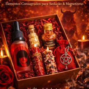 BOX RITUAL - LILITH Atração