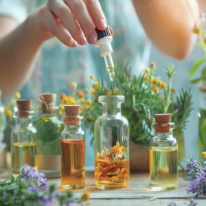 Como Montar seu kit Básico de Aromaterapia - Esoterika