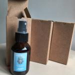 Brisa de Ísis | 50ml Spray Energético de Conexão e Intuição