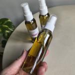 Tintura Simples de Lavanda – Personalização de Intenção | Bruxa NADA