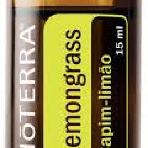 Óleo Essencial de Lemongrass 15ml