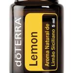 Óleo Essencial Lemon 5ml