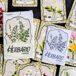 Herbário Lenormand – A Magia das Ervas em 36 Cartas