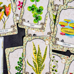 Herbário Lenormand – A Magia das Ervas em 36 Cartas