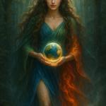 Ebook: Jornada da Mulher Sagrada – O Despertar do Feminino Divino