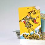 Leitura de cartas com Tarô - 1 Pergunta