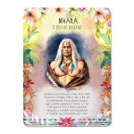 Oráculo das Deusas e Deidades dos Povos Originários - Tânia Gori