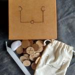 ODiN - Oráculo Divinatório Nórdico - jogo de runas