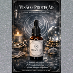 Óleo Oráculo - VISÃO E INTUIÇÃO