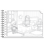 Um Anjo para Cada Dia - Livro para Colorir - Monica dos Anjos