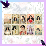 Hekate - Baralho Lenormand 45 cartas