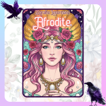 Afrodite - Baralho Lenormand com Cartas Extras (45 Cartas)